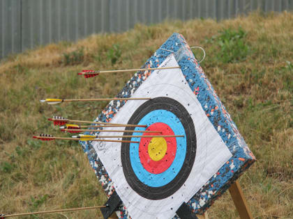 В Калмыкии откроют школу национальной стрельбы из лука