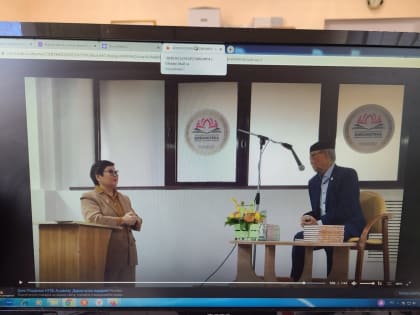 Личность в книгах. Путевые заметки Петра Надбитова.