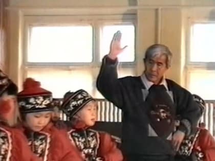 Сегодня представители государственного ансамбля песни и танца «Тюльпан» приняли участие в фестиваль-конкурсе танца имени народного артиста Советского Союза Махмуда Эсамбаева