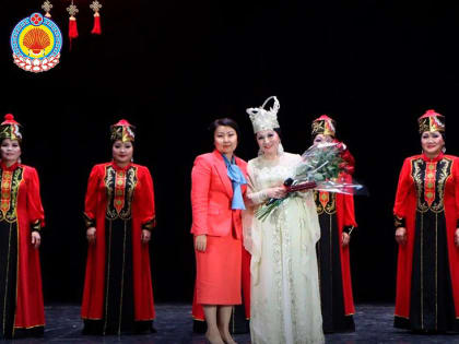 Татьяна Чиктеева получила звание Заслуженного артиста Российской Федерации