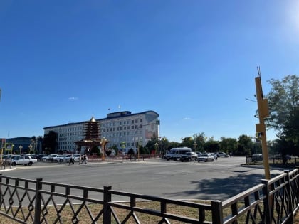 В Калмыкии вновь ожидается аномальная жара