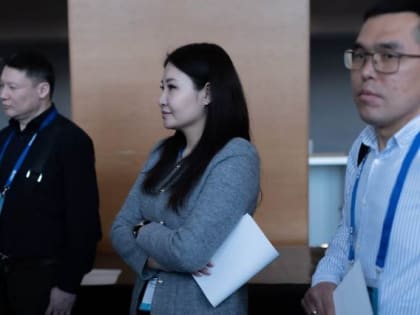 Калмыцкая делегация приняла участие в программе «Управленческое мастерство: развитие региональных команд»