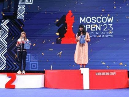 Уроженка Калмыкии победила на кубке России