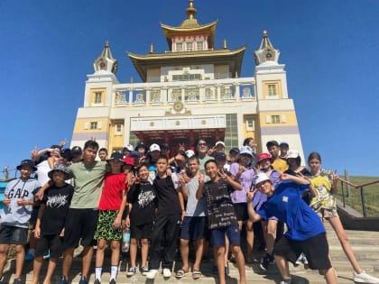 Более 500 детей Калмыкии отдохнут в «Универсландии»