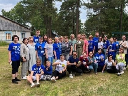 Учителя из Калмыкии приняли участие в форуме молодых педагогов «Таир — 2023»