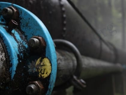 В Калмыкии после аварии на водоводе ввели режим повышенной готовности