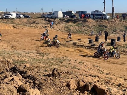 12 марта  в Элисте пройдет Открытый Чемпионат и Первенство Республики по мотокроссу и квадрокроссу