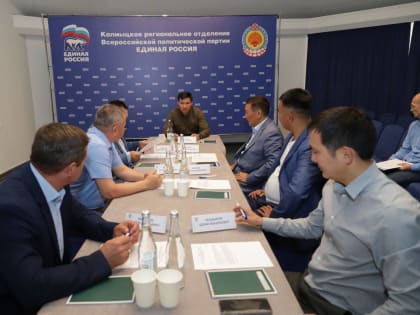 Определена тройка лидеров, которые возглавят список «Единой России» на выборах