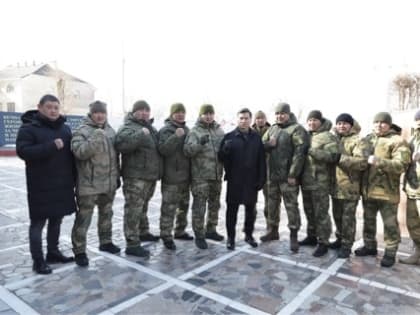 Калмыкия готовится к открытию Центра развития военно-спортивной подготовки и патриотического воспитания молодежи