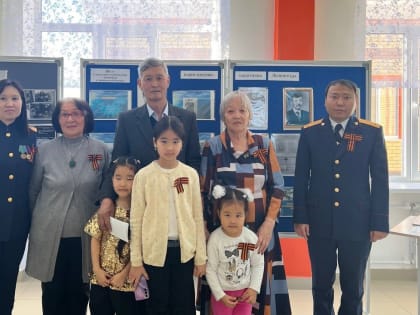 В канун 80-летия снятия блокады Ленинграда в Калмыкии воспоминали защитников города на Неве