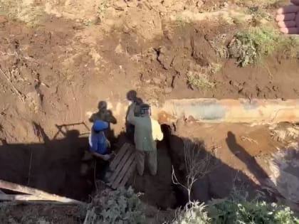 В Элисте вновь ограничили подачу воды