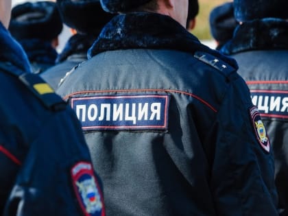 Полицейские Калмыкии помогли жительнице Московской области