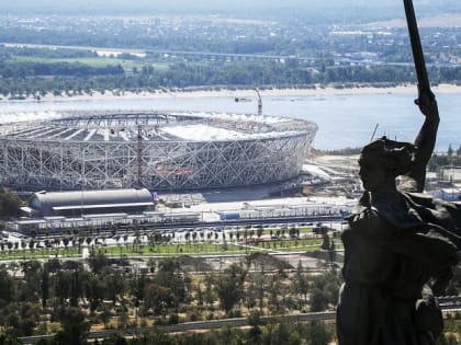 UEFA проведет турнир в Волгограде