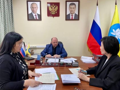 Дмитрий Трапезников провел рабочую встречу в рамках партийного проекта "Зеленая экономика"