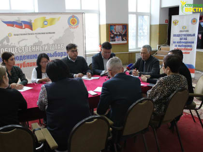 В Калмыкии явка избирателей на выборы Президента РФ стала рекордной