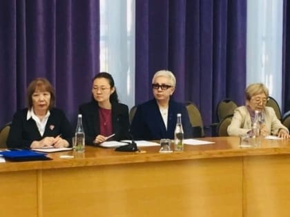 В Элисте прошел пленум республиканского Совета ветеранов