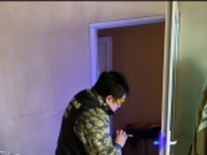 В Черноземельском районе возбуждено уголовное дело по факту убийства мужчины на животноводческой стоянке