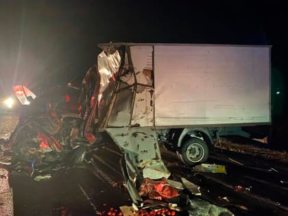 Сводка ДТП в Калмыкии за минувшую неделю