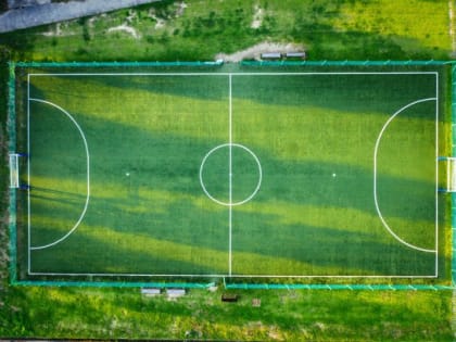 Желто – синие – чемпионы первенства республики по мини – футболу