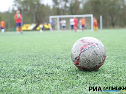 В столице Калмыкии завершился региональный отборочный этап международного фестиваля по футболу
