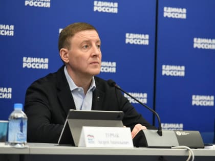 «Единая Россия» готовит новые инициативы для развития импортозамещения