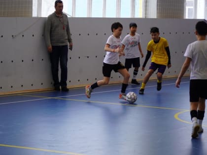 В столице Калмыкии провели турнир в память о погибшем воине