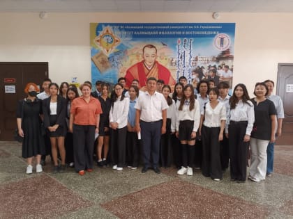 «Тодо бичиг» (Ясное письмо) — национальное достояние ойрат-калмыков