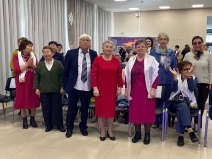 Элистинская школа отмечает 55-лети со дня образования