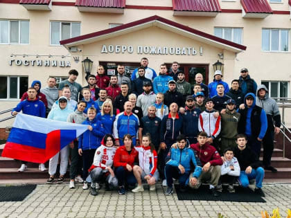 Калмыцкие борцы выступят на чемпионате мира