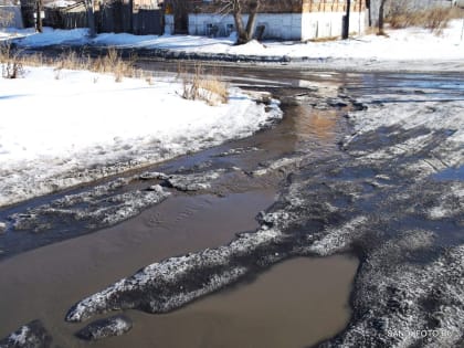 Калмыкию ожидает резкое потепление