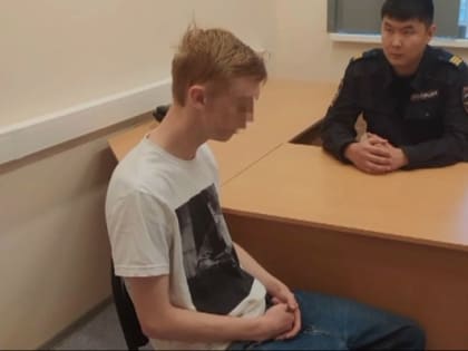 Сотрудники полиции задержали курьера-мошенника, похитившего у двух пенсионерок из Калмыкии денежные средства по схеме «Родственник в беде»