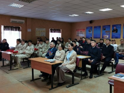 Памятное мероприятие в честь 80-й годовщины освобождения  Ленинграда