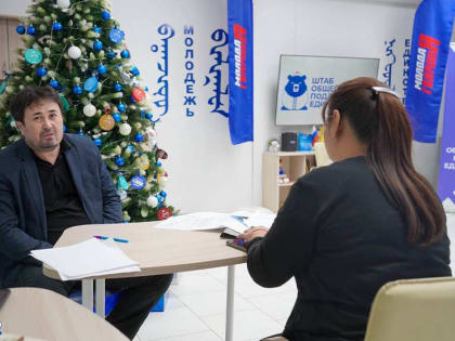 В Калмыкии продолжаются бесплатные медицинские консультации врачей