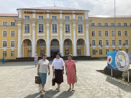 В Западно-Казахстанском университете