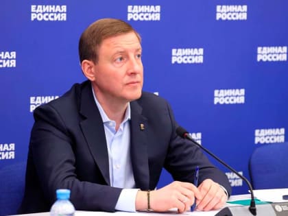 Андрей Турчак: Подача заявок от кандидатов на предварительное голосование «Единой России» продлена до 8 мая