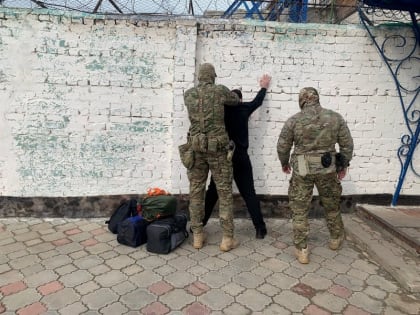 В Калмыкии задержали участника группировки «джамаат»