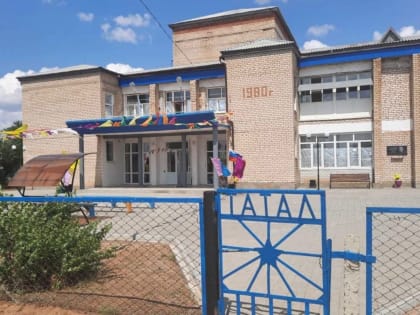 Жители Калмыкии благоустраивают свои посёлки