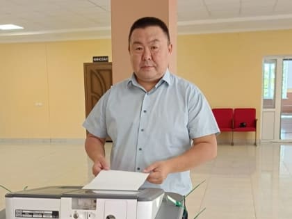 Выборы в Калмыкии: Гражданская ответственность на первом месте