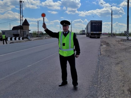 Мобильные группы Астраханской таможни отмечают 5-летие со дня образования