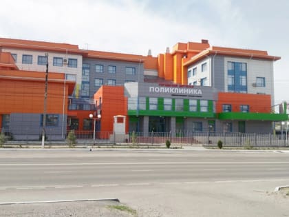 В детское медучреждение Калмыкии приняты на работу 12 молодых специалистов