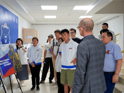 В столице Калмыкии в преддверии Дня республики прошла лекция для представителей молодежных организаций