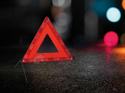 В Калмыкии проводят проверку по факту смертельного ДТП с участием полицейского