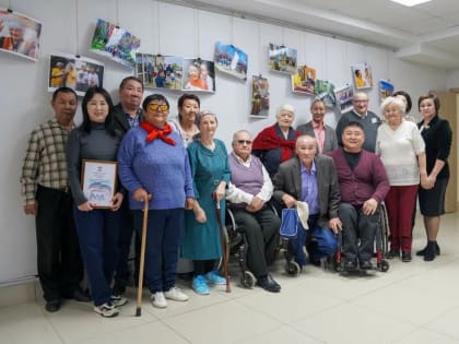 3 ноября отметил свое 10-летие проект «Старшее поколение»