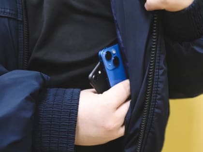 Житель Астраханской области обокрал подростка в Цаган-Амане