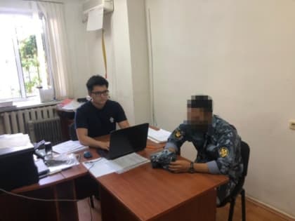 Бывший сотрудник исправительной колонии признан виновным в превышении должностных полномочий и получении взятки