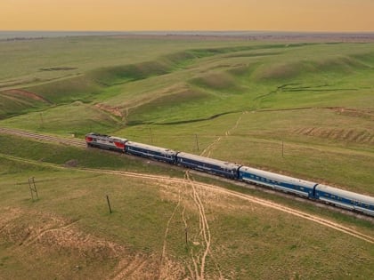 Сегодня на одной из главных театральных сцен республики состоится показ спектакля «Поезд Памяти»