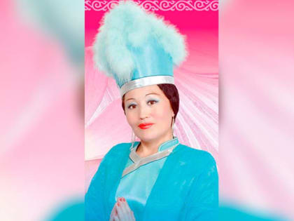 Татьяна Чиктеева стала заслуженной артисткой Российской Федерации