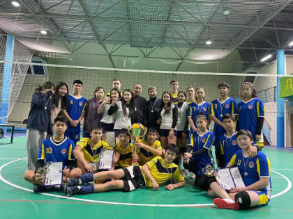 В Калмыкии разыграли кубок Черноземелья