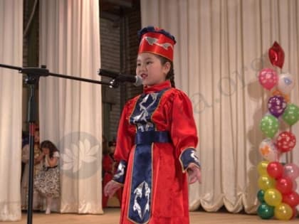 В Калмыкии стартует региональный этап Всероссийского фестиваля-конкурса «Хрустальные звездочки»