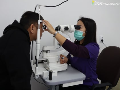 Бату Хасиков: Медицинские десанты доказали свою востребованность и высокую эффективность